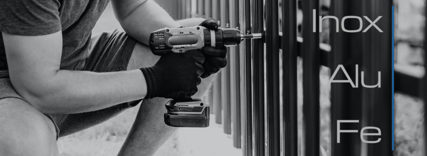 Izdelava ALU ograje Štajerska