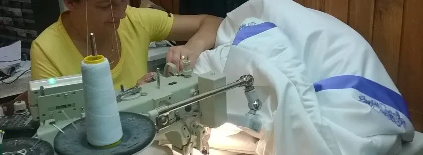Šivanje oblek po meri Slovenija