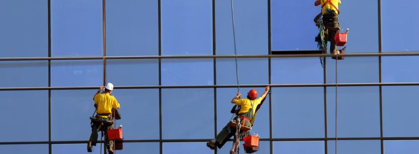 Dela na višini, višinska dela Ljubljana, Osrednja Slovenija