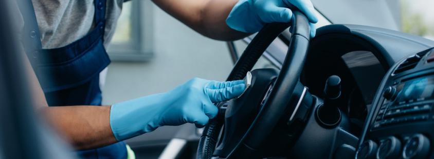 Globinsko čiščenje avtomobilov Šmartno ob Paki, Savinjska