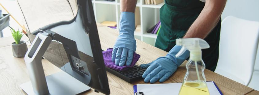 Čiščenje stanovanj, poslovnih prostorov in apartmajev Ljubljana