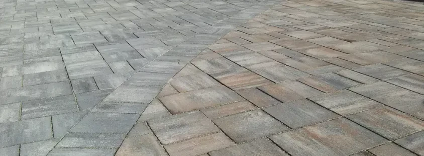 Tlakovanje dvorišč in polaganje naravnega kamna Ljubljana, Gorenjska