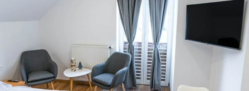 Dobre nastanitve in apartmaji Bovec, Goriška