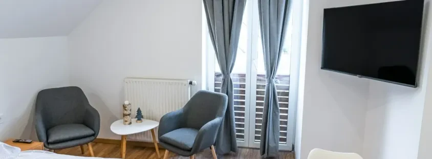 Dobre nastanitve in apartmaji Bovec, Goriška