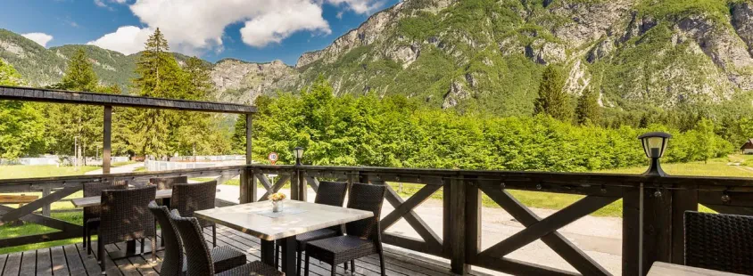 Restavracija Bohinjsko jezero