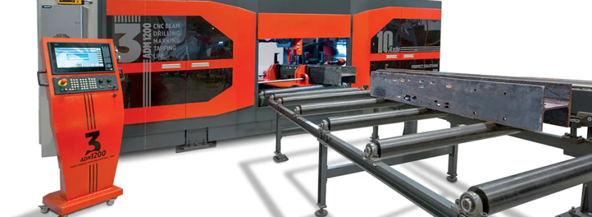 Strojevi za rezanje, savijanje i probijanje metala Slovenija, Balkan