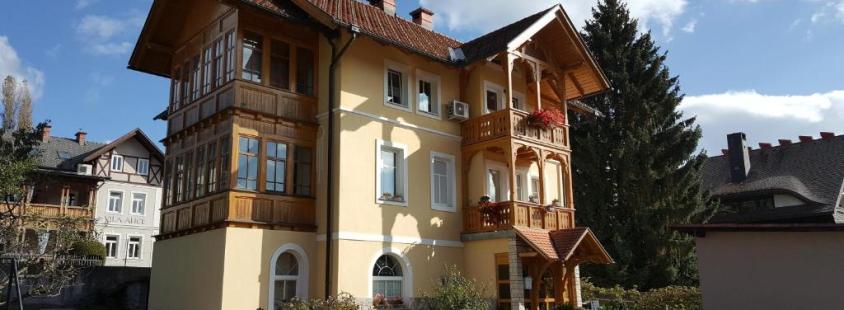 Odlični apartmaji za najem Bled