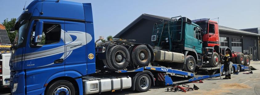 Prodaja in odkup tovornih vozil Slovenija