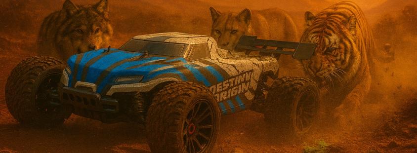 Avtomobili na daljinsko vodenje Slovenija