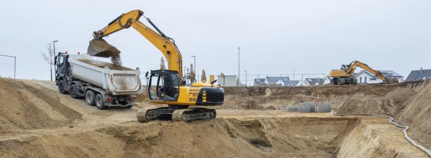 Kvalitetni izkopi z bagrom Ljubljana