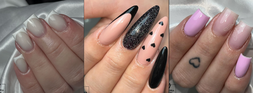 Podaljševanje nohtov Ljubljana-BTC