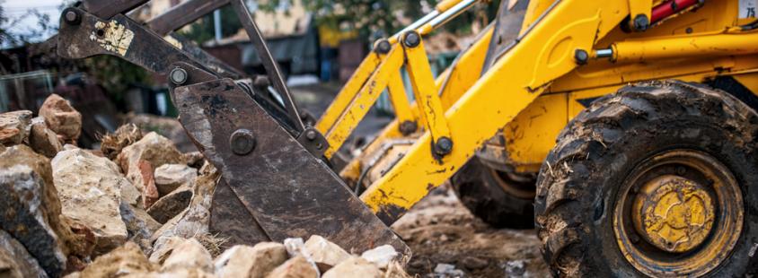 Zemeljska dela in rušitve Ljubljana, Osrednja Slovenija