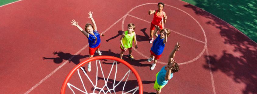 Treningi košarke Škofja Loka