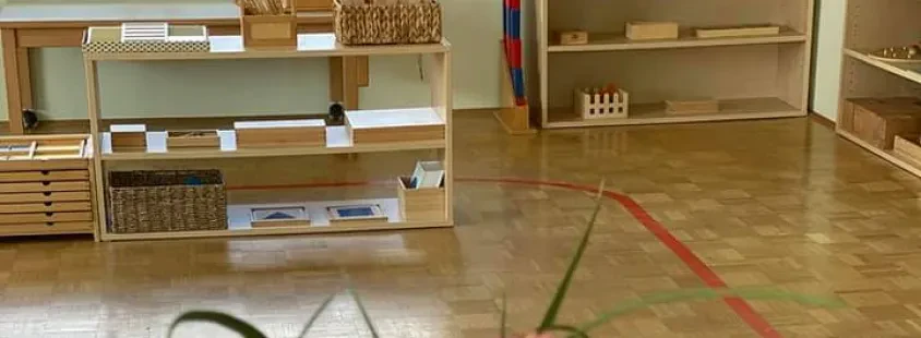 Zasebni Montessori vrtec Ljubljana