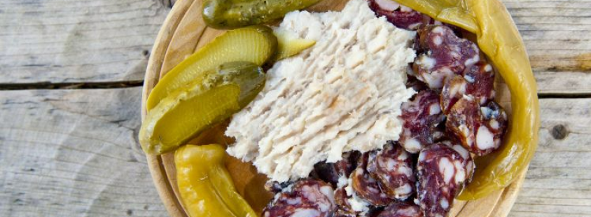 Domača hrana, jedi na žlico Kranjska Gora