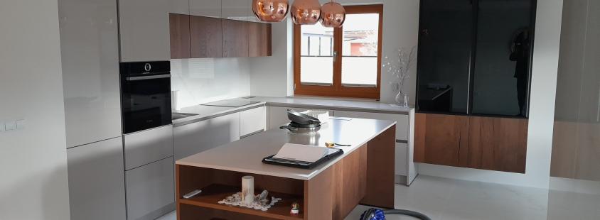 Izdelava in montaža notranjega pohištva po meri Slovenija