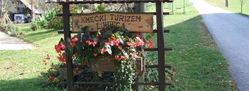 Turistična kmetija s prenočišči Gorenjska