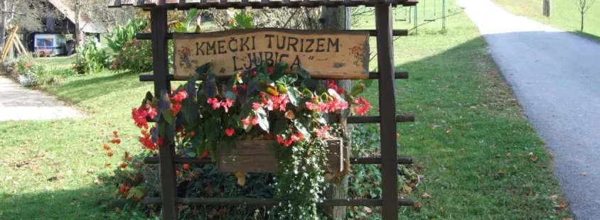 Turistična kmetija s prenočišči Gorenjska