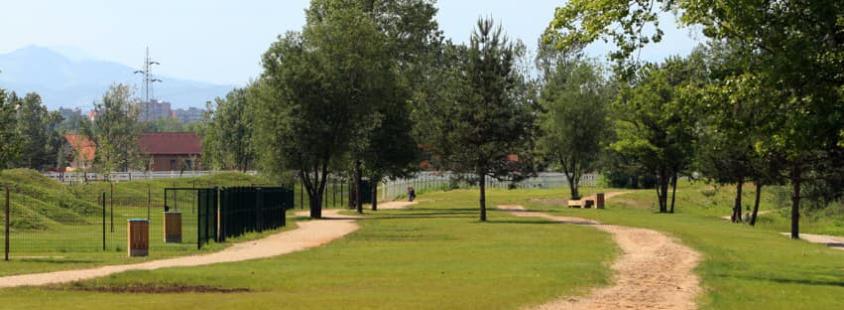 Vrtnarstvo Ljubljana, Osrednja Slovenija