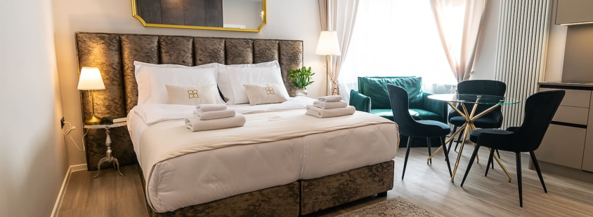 Luxusunterkunft in Ljubljana