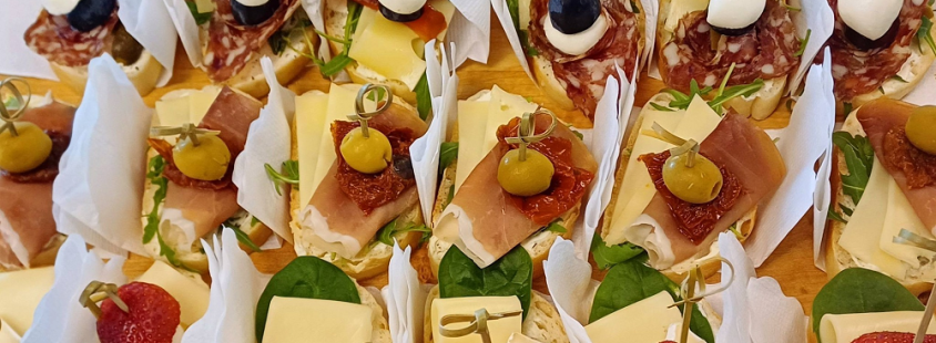 Najboljši catering Gorenjska