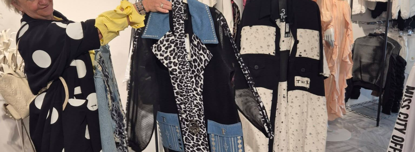 Modna oblačila za ženske Maribor