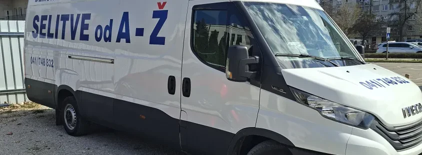 Selitveni prevozi Štajerska, Slovenija