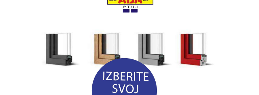 Ugodna PVC okna Štajerska
