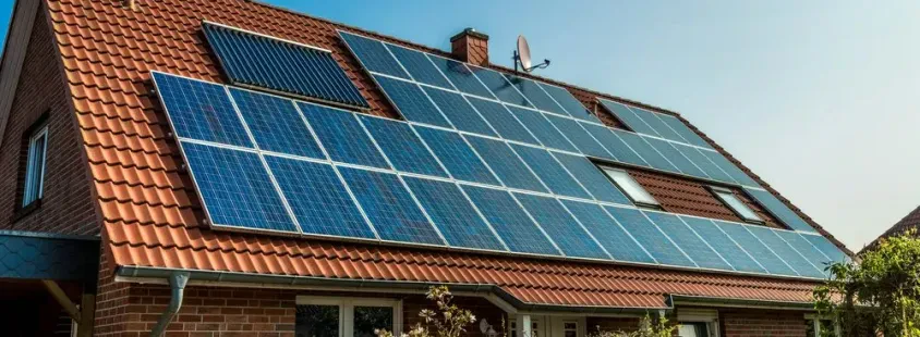 Kvalitetna montaža sončnih elektrarn Slovenija