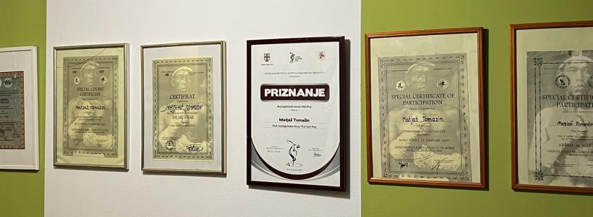 Klub borilnih veščin Ptuj, Štajerska