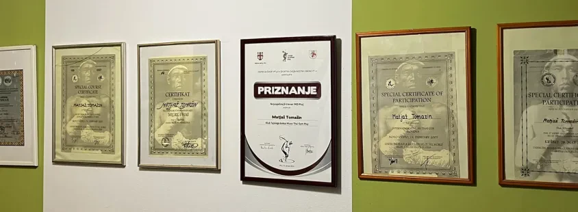 Klub borilnih veščin Ptuj, Štajerska