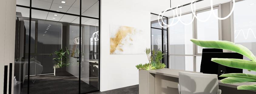 Oblikovanje notranje opreme Osrednja Slovenija