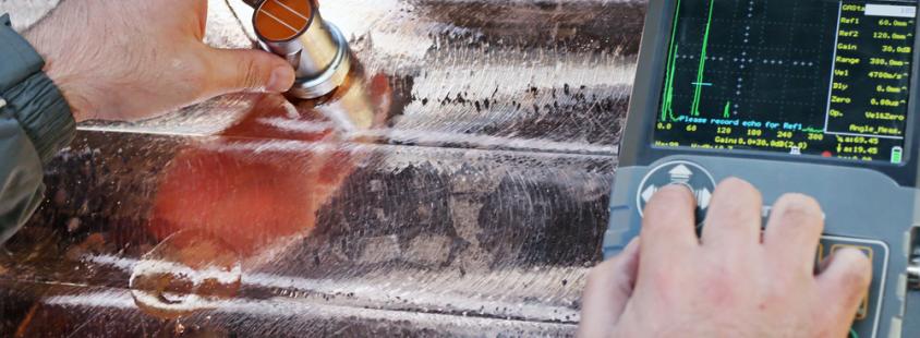 Neporušne raziskave in kontrola varjenja Slovenija