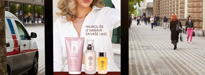 Oblikovanje vizualnih komunikacij Ljubljana, Slovenija