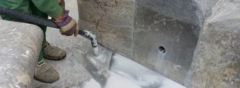Diamantno rezanje in vrtanje betona Slovenija