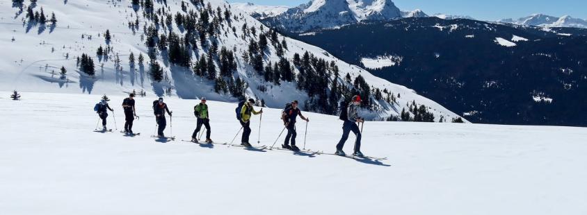 Gorsko vodništvo in pohodništvo Gorenjska