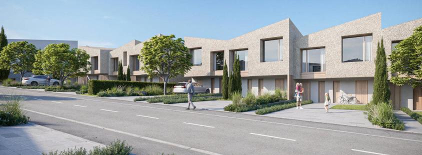 Gradbeno projektiranje Obala