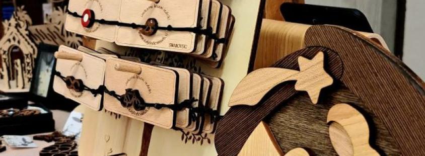 Personalizirani leseni izdelki Slovenija