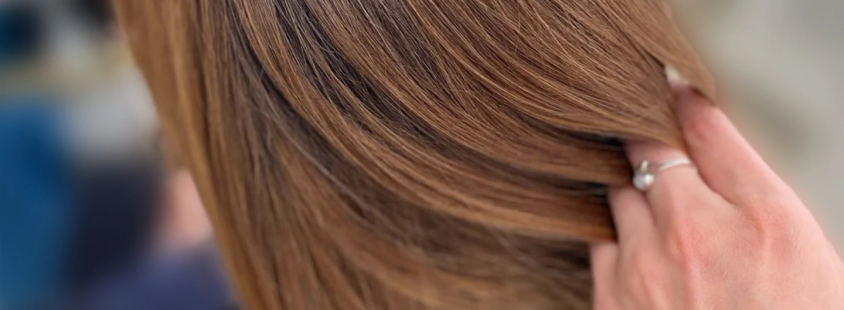 Moško in žensko striženje Kranj