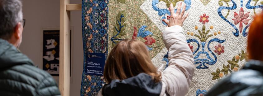 Online tečaji patchworka Slovenija