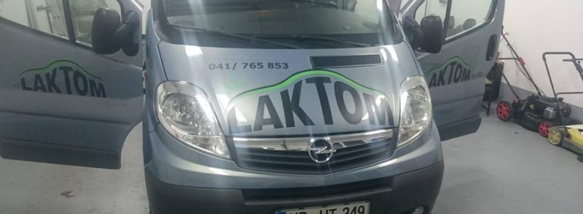 Avtoličarstvo Ljubljana, okolica