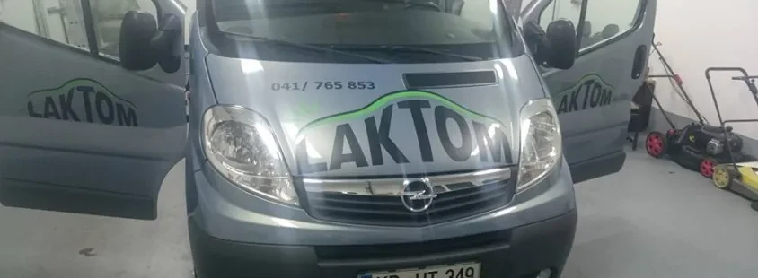 Avtoličarstvo Ljubljana, okolica