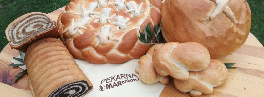 Ponudba prekmurske gibanice Murska Sobota, Pomurje