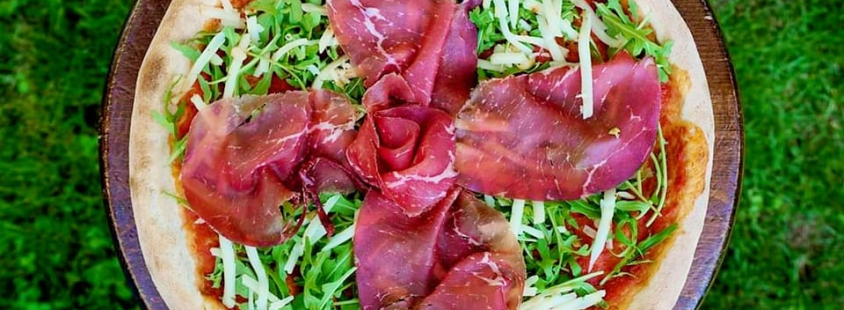 Dobra picerija Miren, Kras