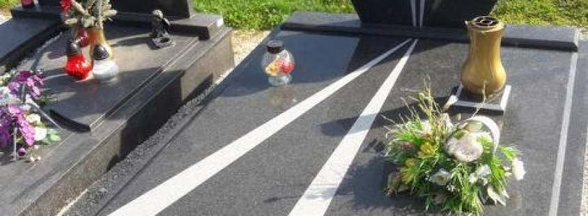 Nagrobni spomeniki z napisom Savinjska, Podravska