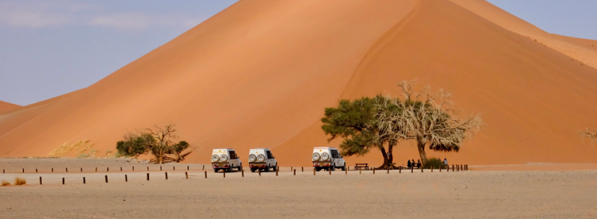 Skupinska potovanja v Ugando