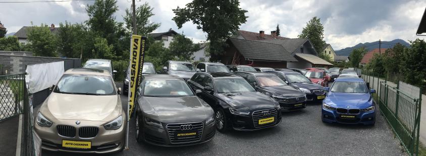 Odkup in prodaja rabljenih vozil Slovenija