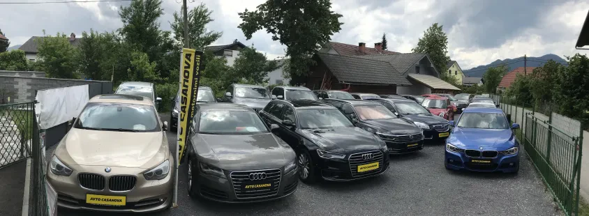 Odkup in prodaja rabljenih vozil Slovenija