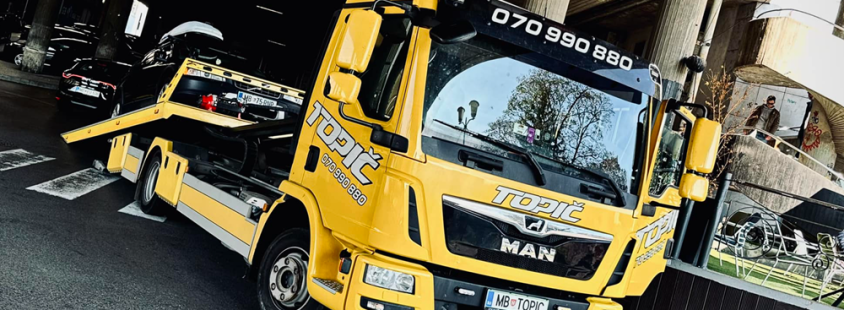 Hitra asistenca in pomoč na cesti Savinjska