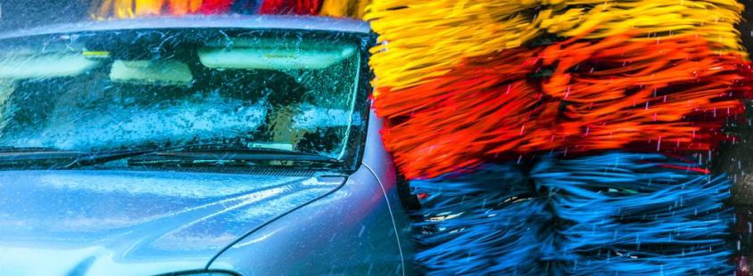 Avtomatska pralnica za avtobuse, avtodome, kombije Ljubljana